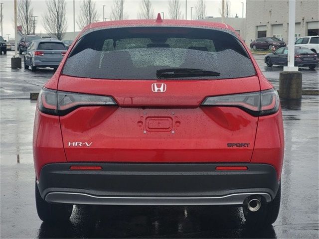 2025 Honda HR-V Sport