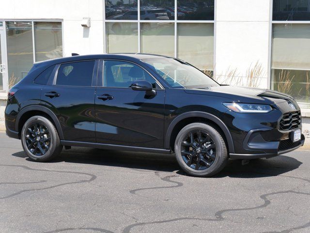 2025 Honda HR-V Sport