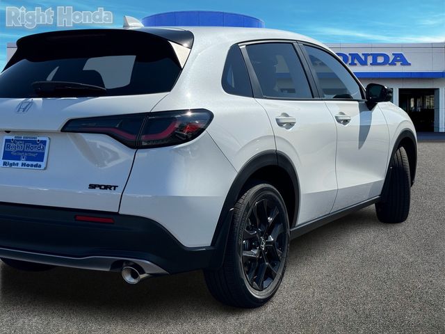 2025 Honda HR-V Sport