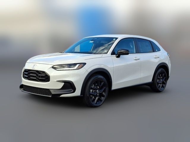 2025 Honda HR-V Sport