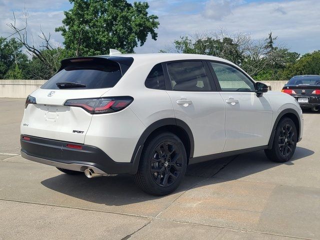 2025 Honda HR-V Sport