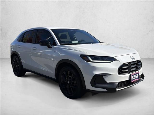 2025 Honda HR-V Sport