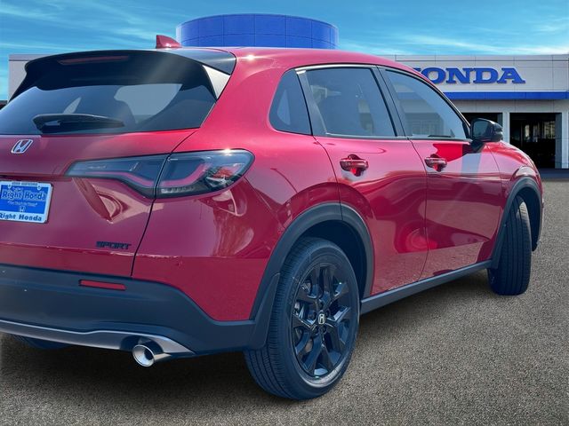 2025 Honda HR-V Sport