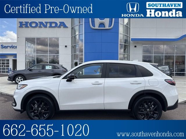 Used 2025 Honda HR-V SUV For Sale in Memphis, TN | Auto Navigator