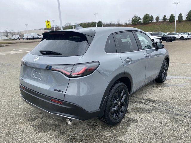 2025 Honda HR-V Sport