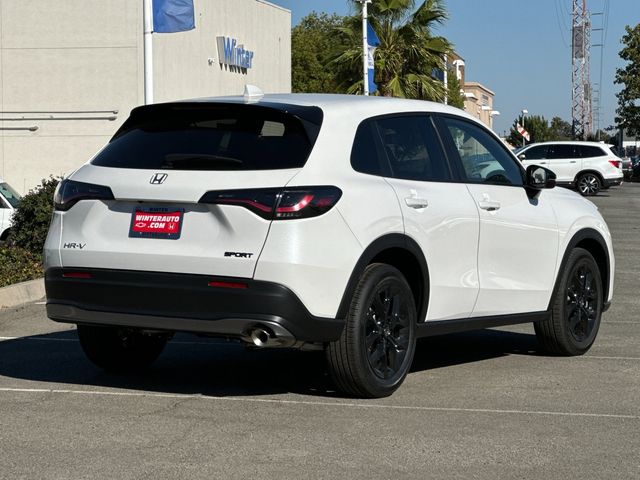 2025 Honda HR-V Sport