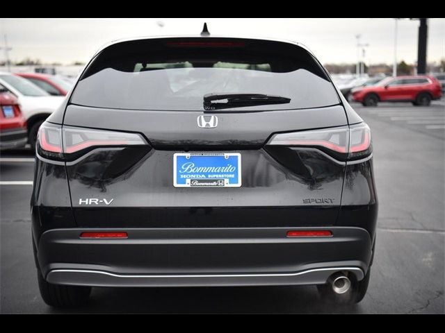 2025 Honda HR-V Sport