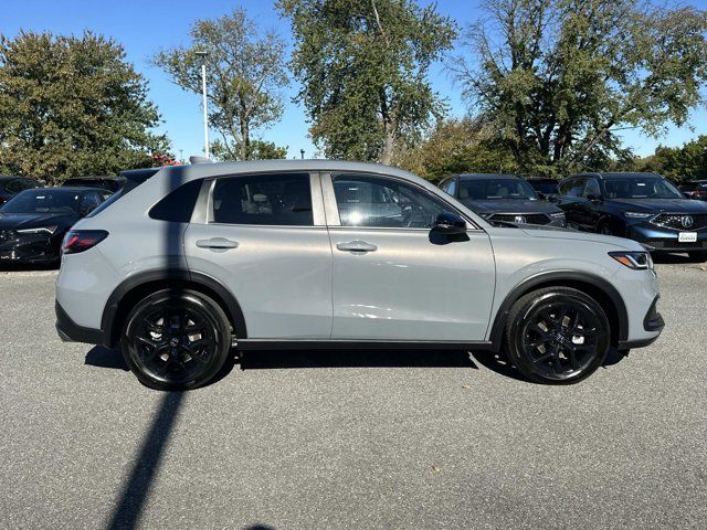 2025 Honda HR-V Sport