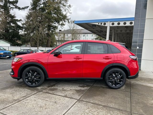 2025 Honda HR-V Sport