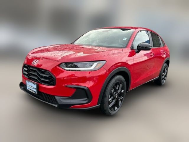 2025 Honda HR-V Sport