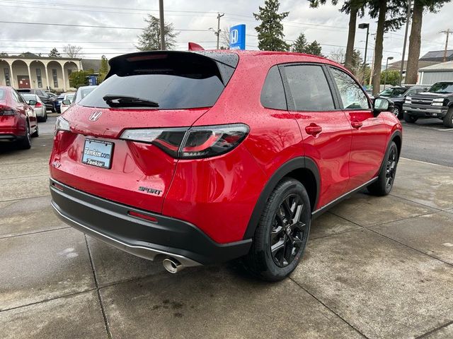 2025 Honda HR-V Sport
