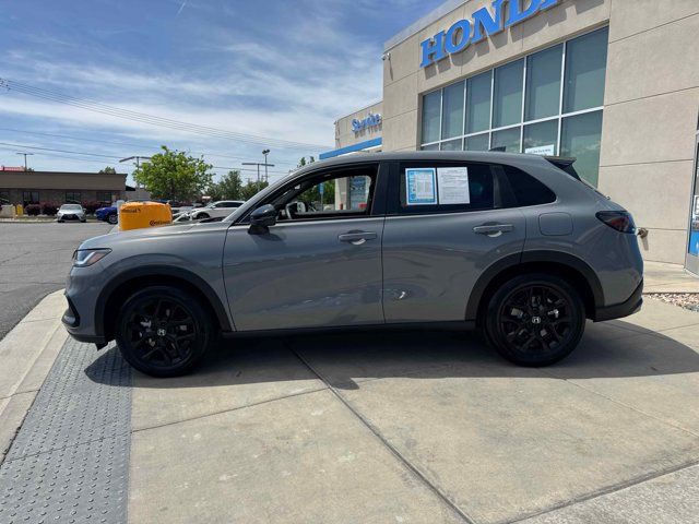 2025 Honda HR-V Sport