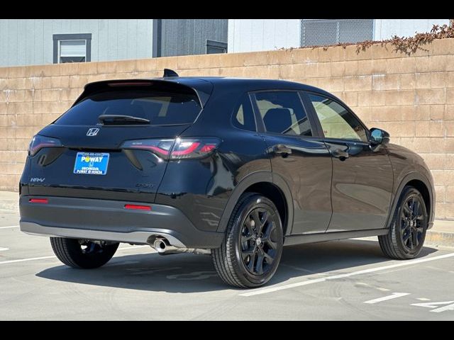 2025 Honda HR-V Sport