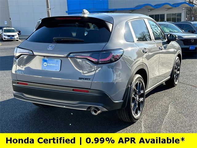 2025 Honda HR-V Sport