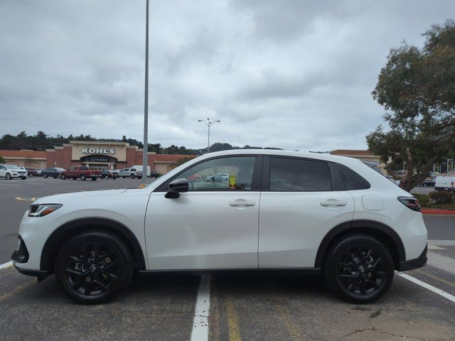 2025 Honda HR-V Sport