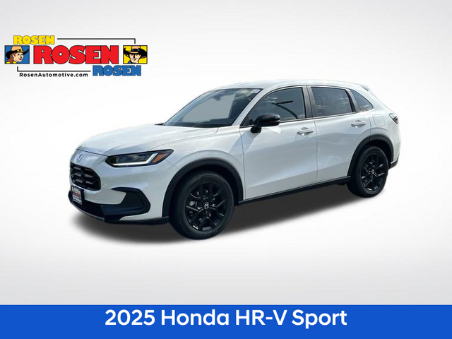 2025 Honda HR-V Sport