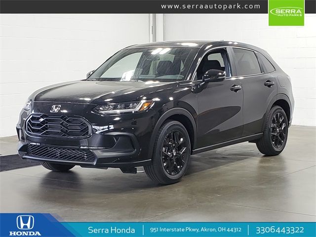 2025 Honda HR-V Sport