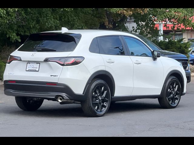 2025 Honda HR-V Sport