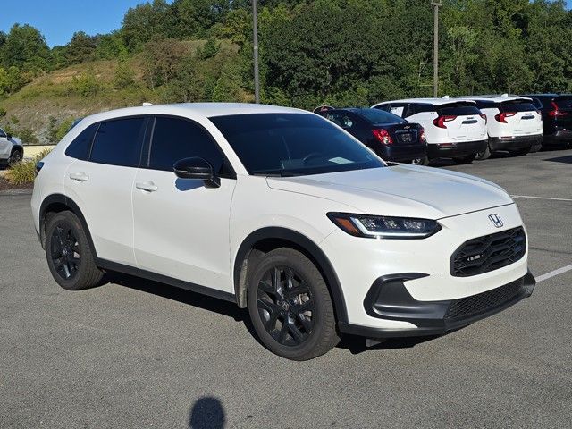 2025 Honda HR-V Sport
