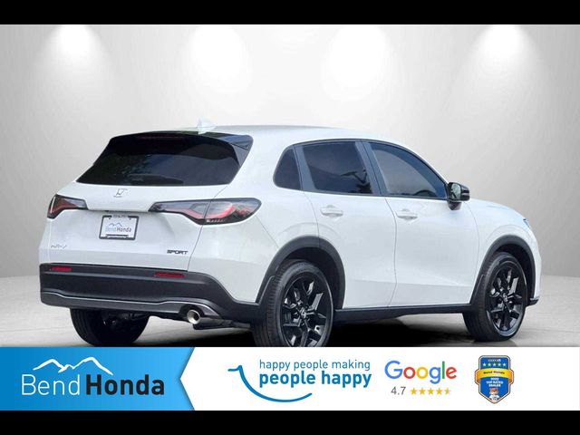 2025 Honda HR-V Sport