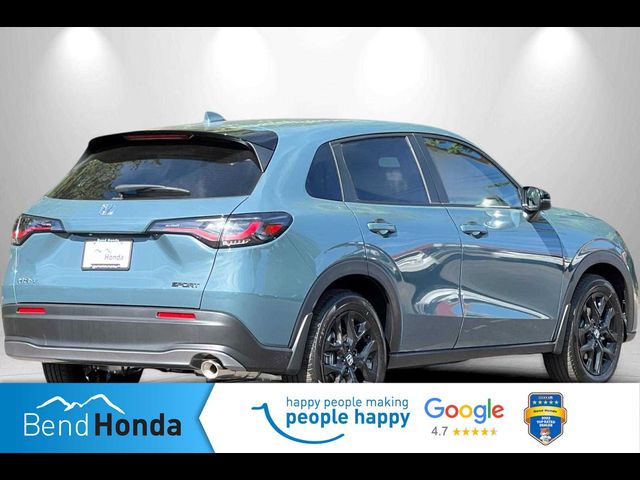 2025 Honda HR-V Sport