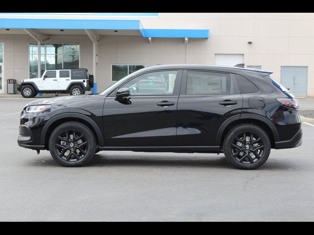 2025 Honda HR-V Sport