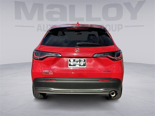 2025 Honda HR-V Sport