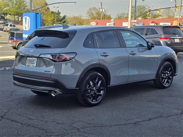2025 Honda HR-V Sport