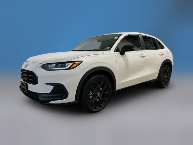 2025 Honda HR-V Sport