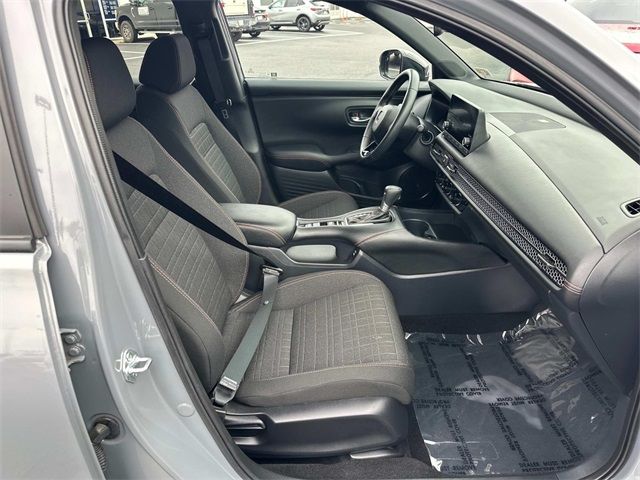 2025 Honda HR-V Sport