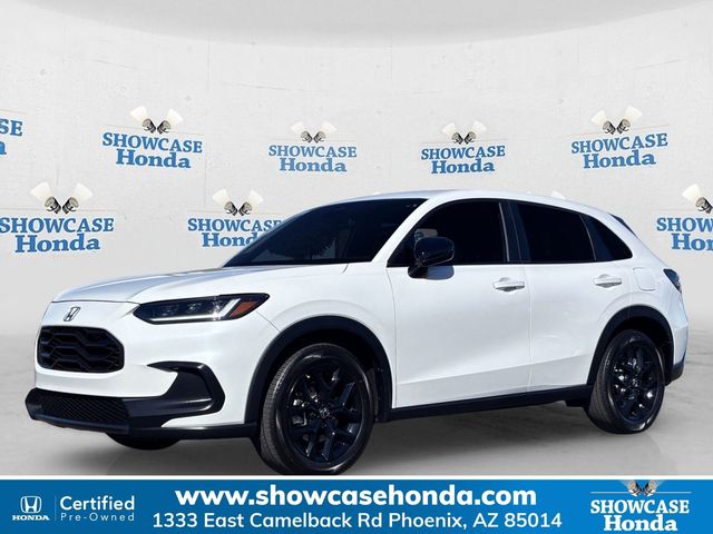 2025 Honda HR-V Sport