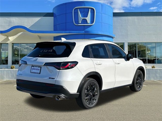 2025 Honda HR-V Sport