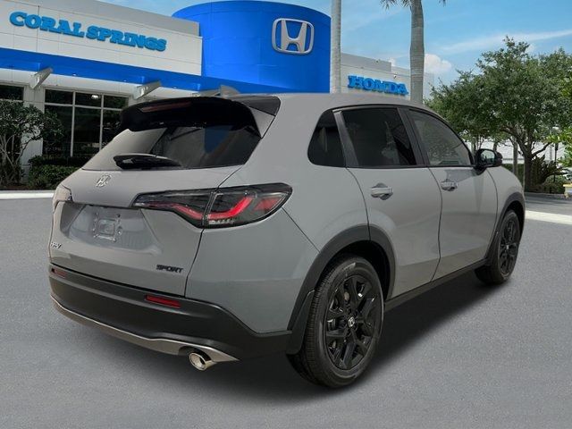 2025 Honda HR-V Sport