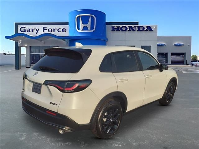 2025 Honda HR-V Sport