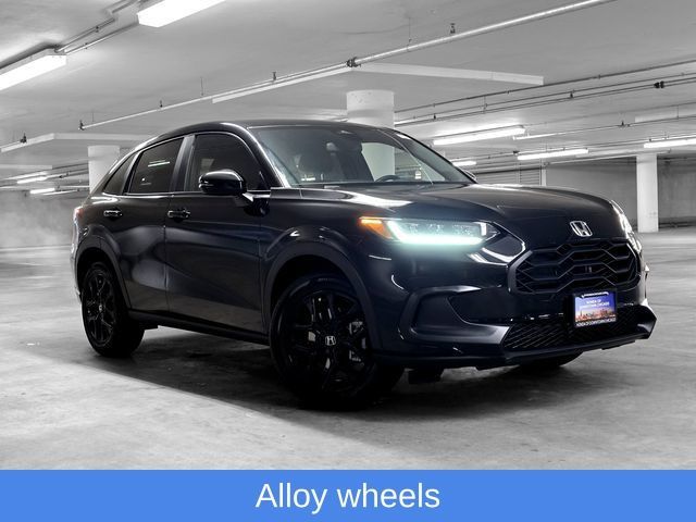 2025 Honda HR-V Sport