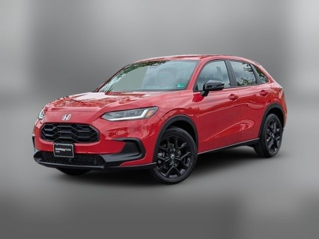 2025 Honda HR-V Sport