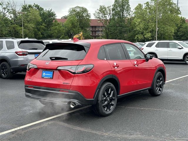 2025 Honda HR-V Sport