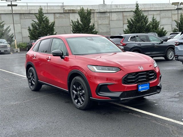 2025 Honda HR-V Sport