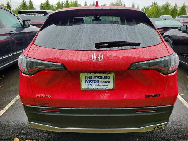 2025 Honda HR-V Sport