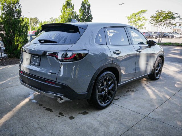 2025 Honda HR-V Sport