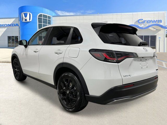 2025 Honda HR-V Sport