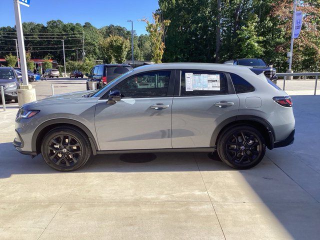 2025 Honda HR-V Sport