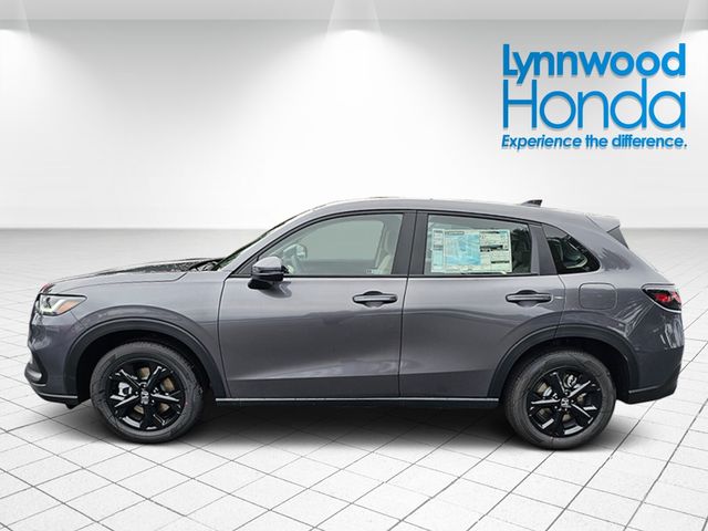 2025 Honda HR-V LX