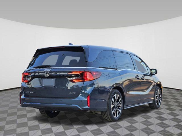 2025 Honda Odyssey Elite