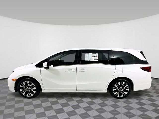 2025 Honda Odyssey Elite