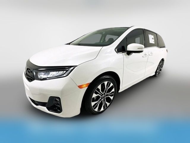 2025 Honda Odyssey Elite