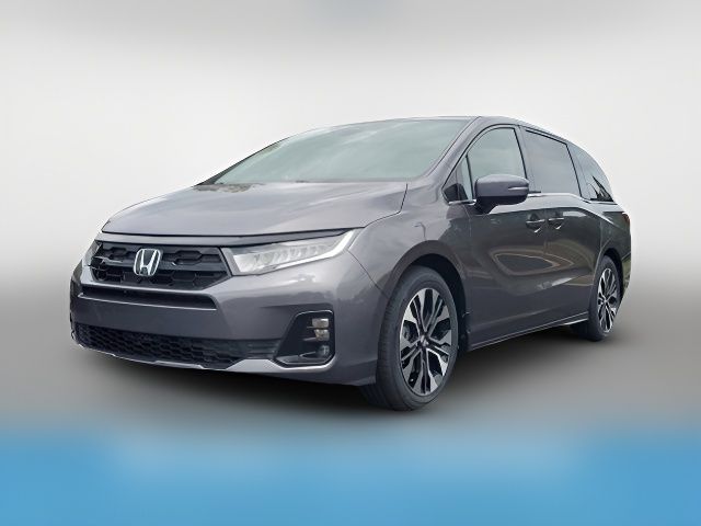 2025 Honda Odyssey Elite