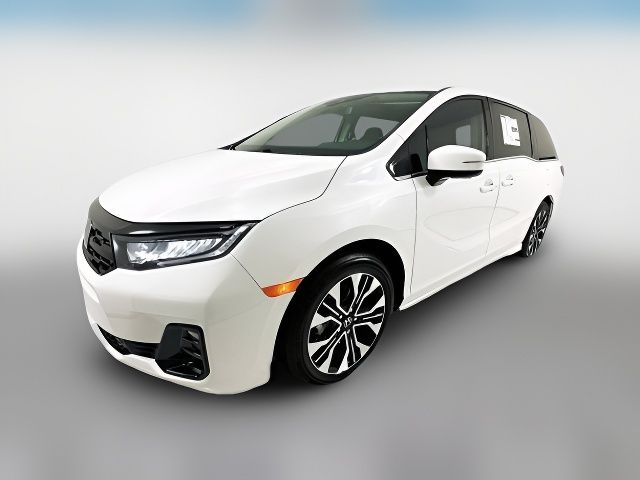 2025 Honda Odyssey Elite