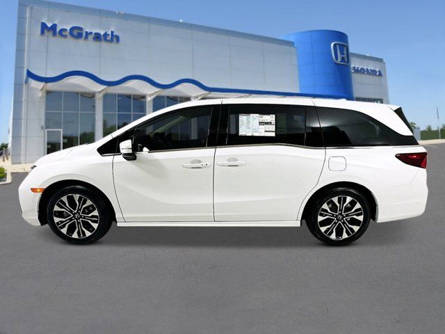 2025 Honda Odyssey Elite