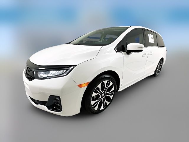 2025 Honda Odyssey Elite